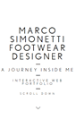 Mobile Screenshot of msimonetti.com